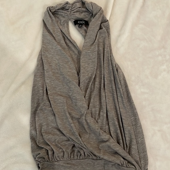 Wrap top - Picture 2 of 3